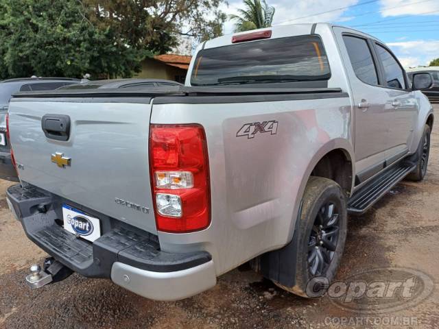 2023 CHEVROLET S10 CABINE DUPLA 