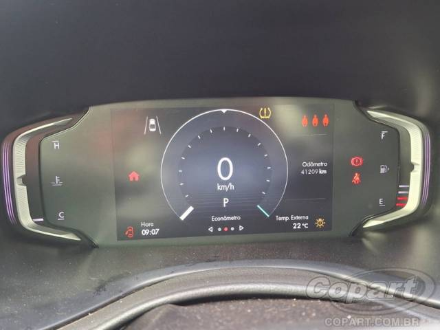 2022 FIAT TORO 