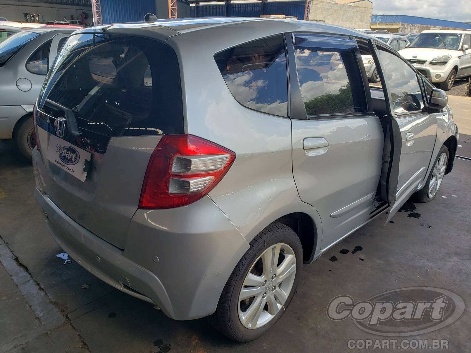 Foto 4: 2013 HONDA FIT