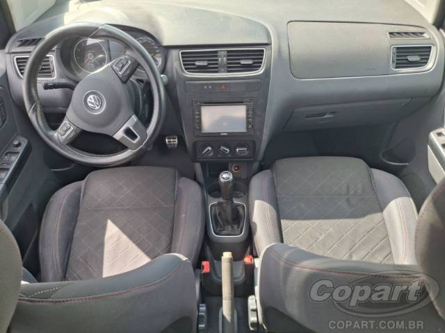 2013 VOLKSWAGEN FOX 