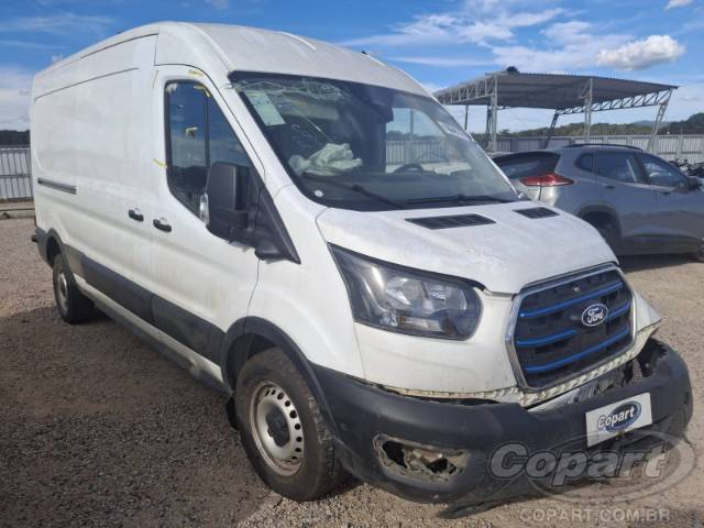 2025 FORD E-TRANSIT FURGAO 