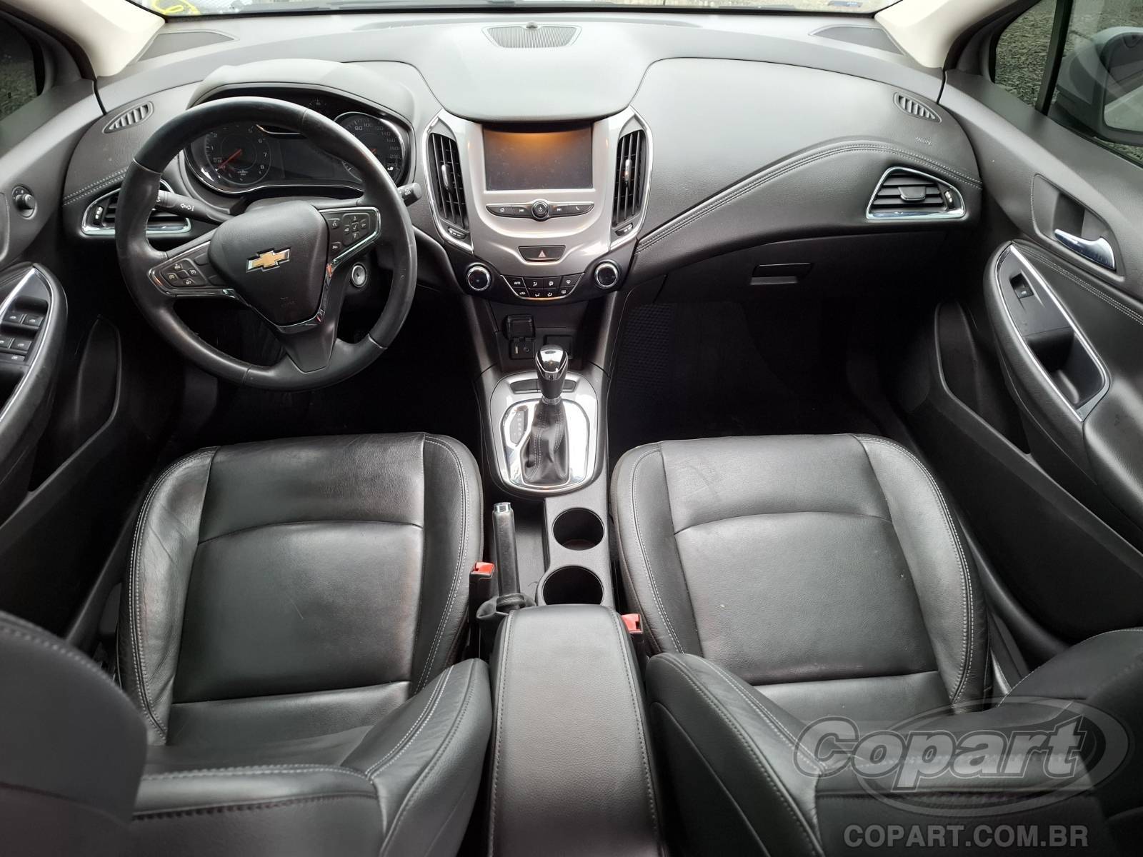 Foto 9 de 10: 2018 CHEVROLET CRUZE HATCH