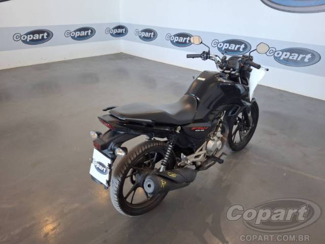 2025 HONDA CG 160 
