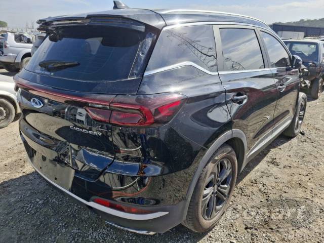 2025 CAOA CHERY TIGGO 7 