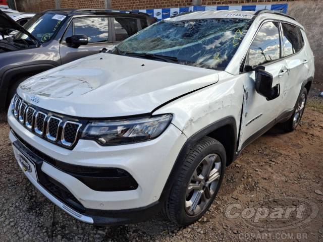 2023 JEEP COMPASS 