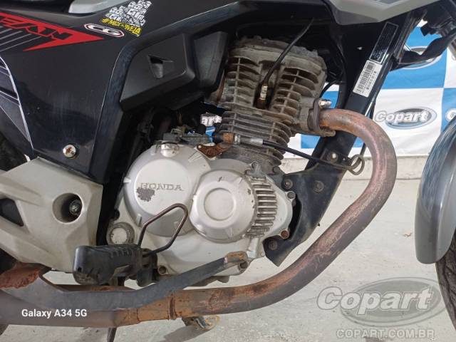 2020 HONDA CG 160 