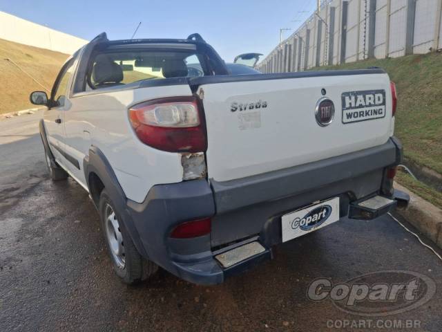 2020 FIAT STRADA 