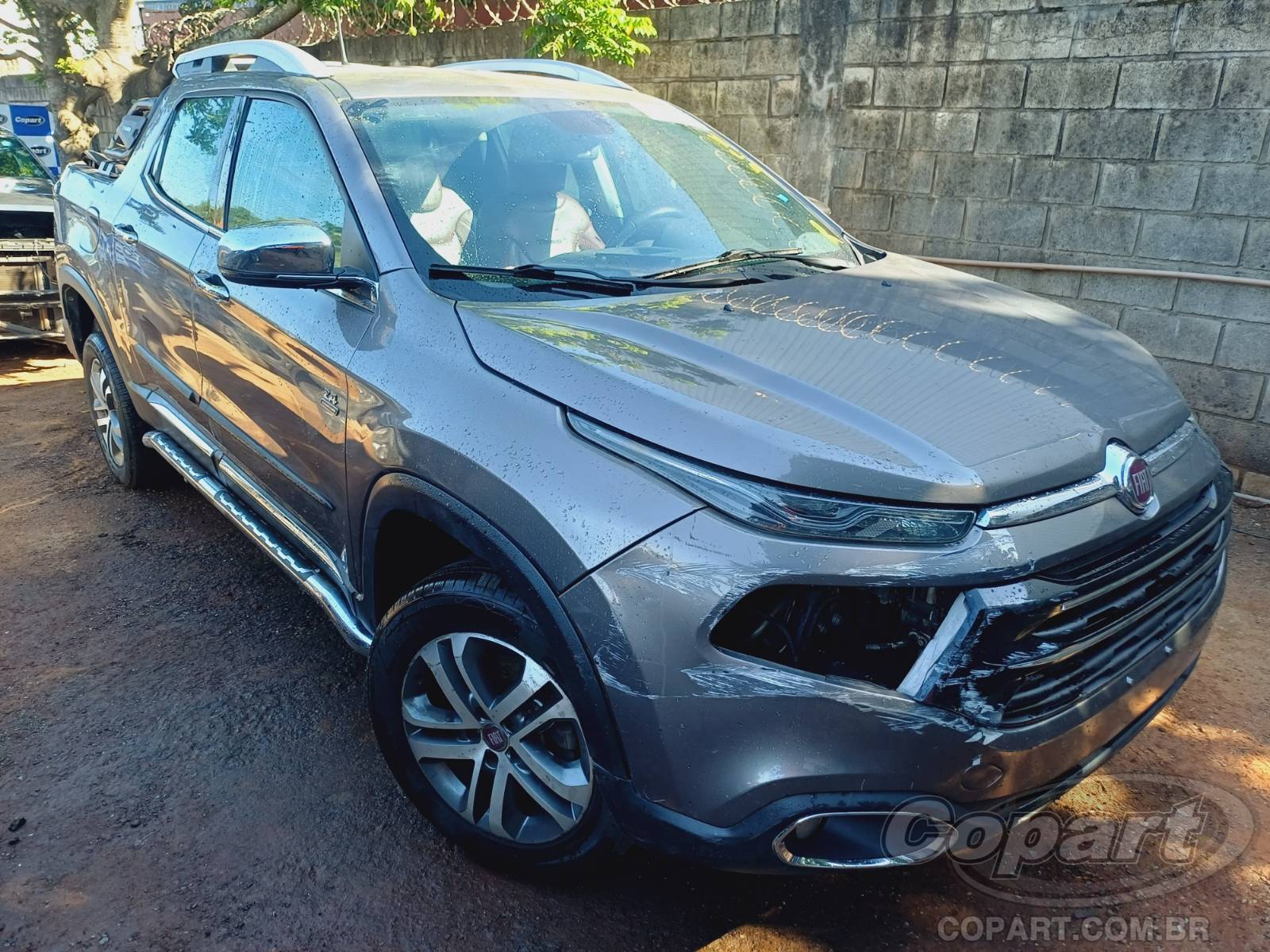 FIAT TORO Volcano AT9 2.4 16V