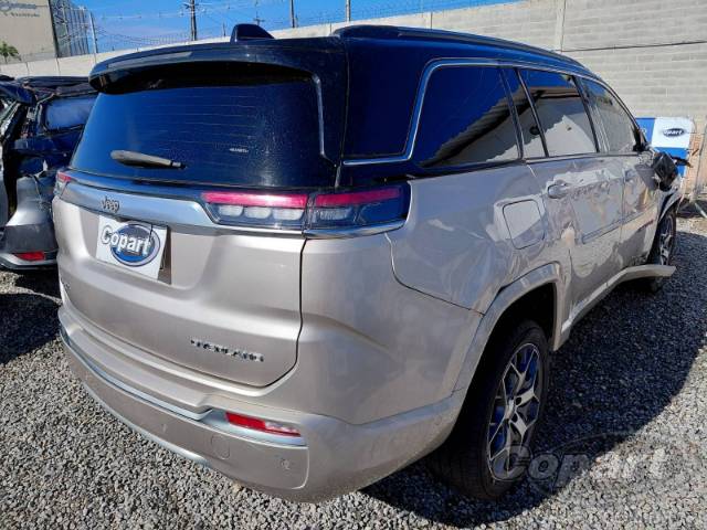2022 JEEP COMMANDER 