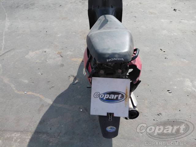 2009 HONDA BIZ 125 