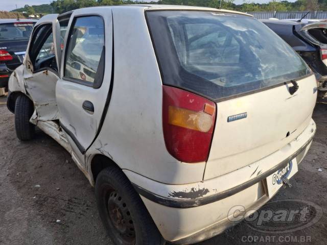 2000 FIAT PALIO 