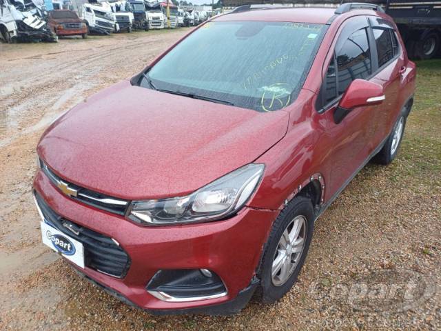 2018 CHEVROLET TRACKER 