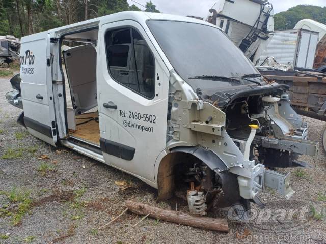 2026 RENAULT MASTER FURGAO 