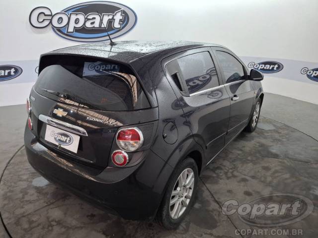 2012 CHEVROLET SONIC 