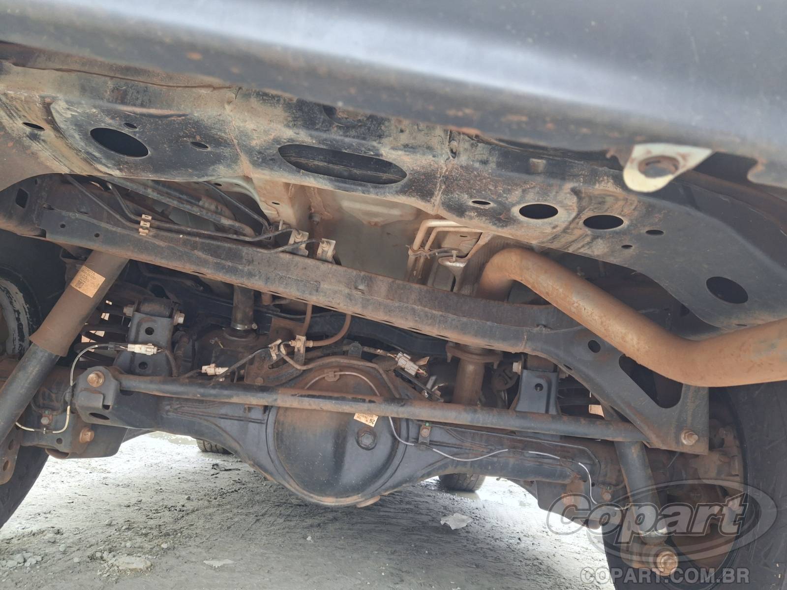Foto 10 de 10: 2021 TOYOTA SW4