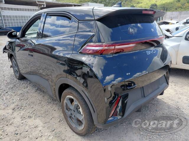 2027 BYD DOLPHIN MINI 
