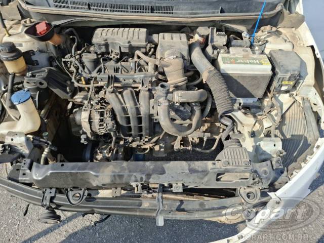 2017 HYUNDAI HB20 