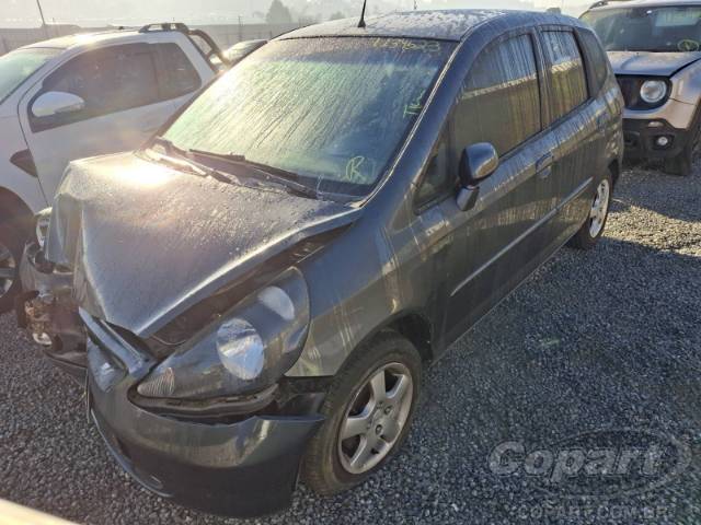 2006 HONDA FIT 