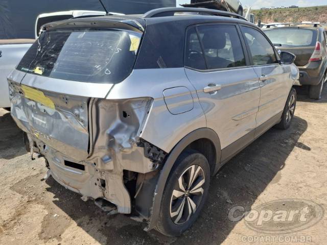 2024 VOLKSWAGEN T-CROSS 