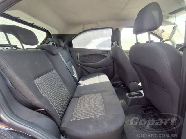 2020 FORD KA 