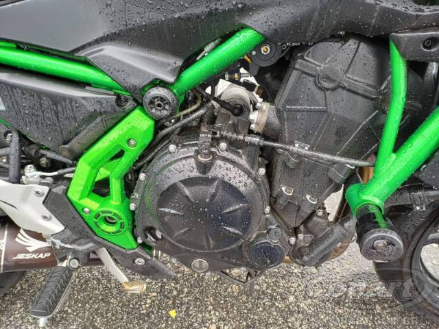 2025 KAWASAKI Z650 