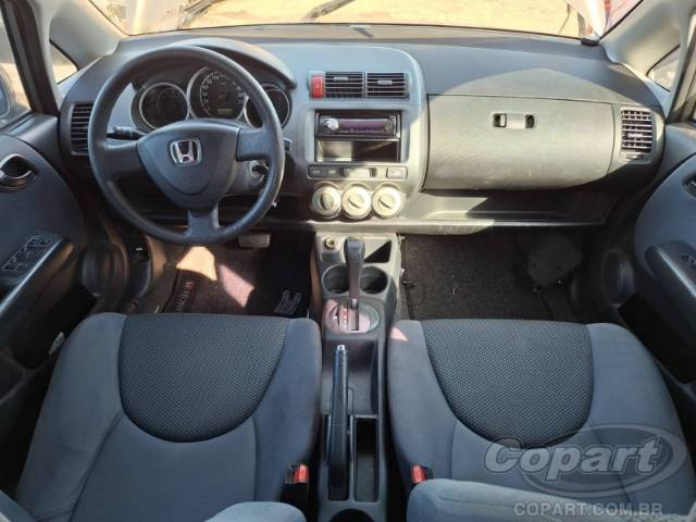 2007 HONDA FIT 