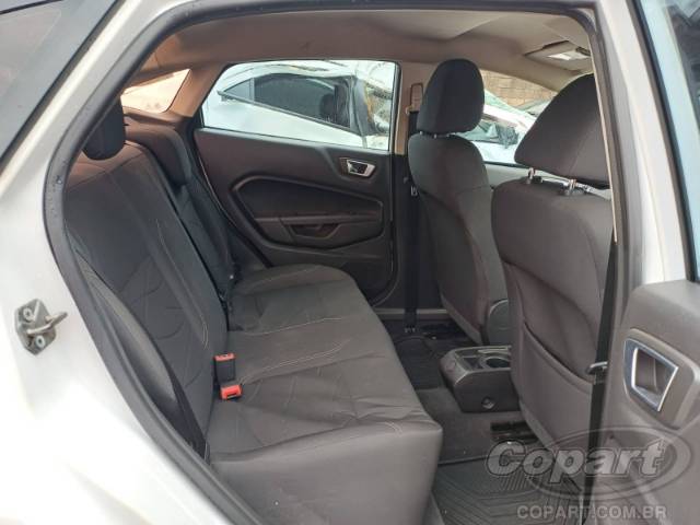 2014 FORD FIESTA SEDAN 