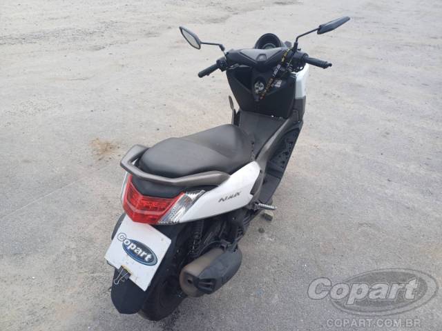 2019 YAMAHA NMAX 