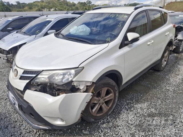 2014 TOYOTA RAV4 