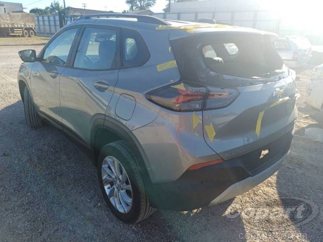 2026 CHEVROLET TRACKER 