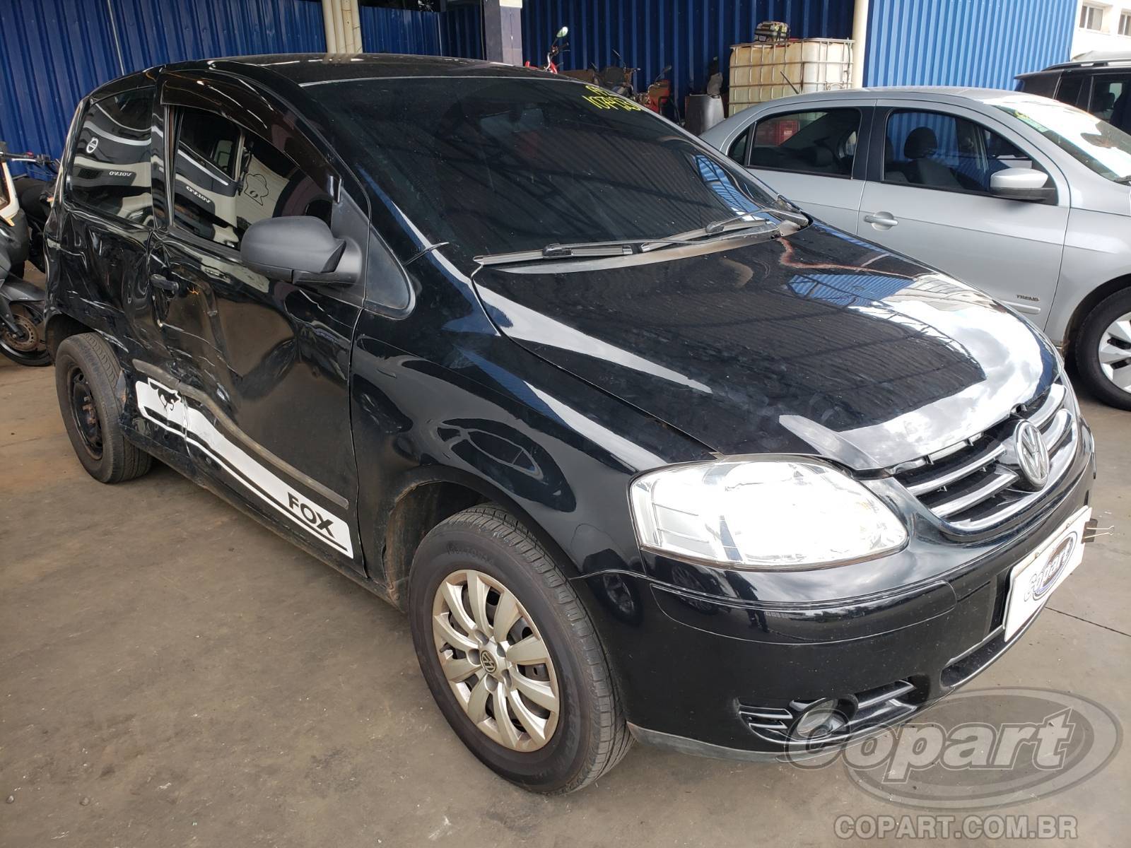 VOLKSWAGEN FOX 2004 1.0 Flex