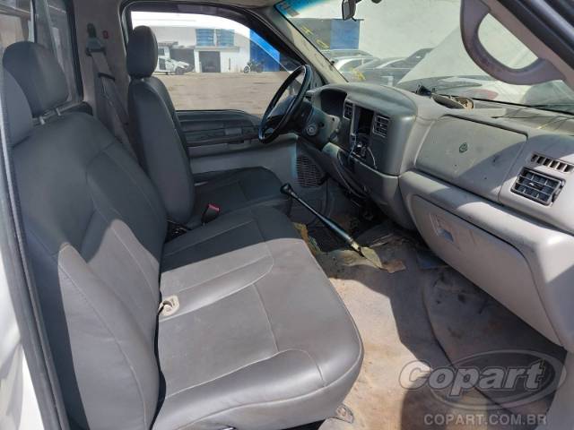 2000 FORD F-250 