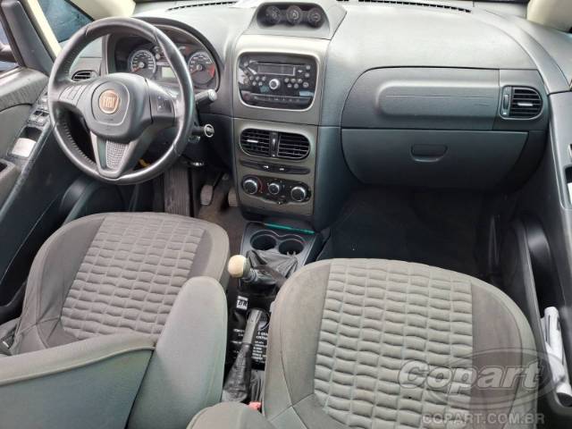 2014 FIAT IDEA 