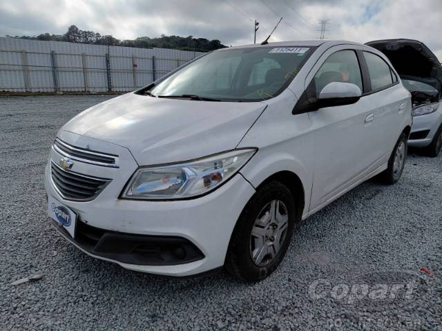 2013 CHEVROLET ONIX 