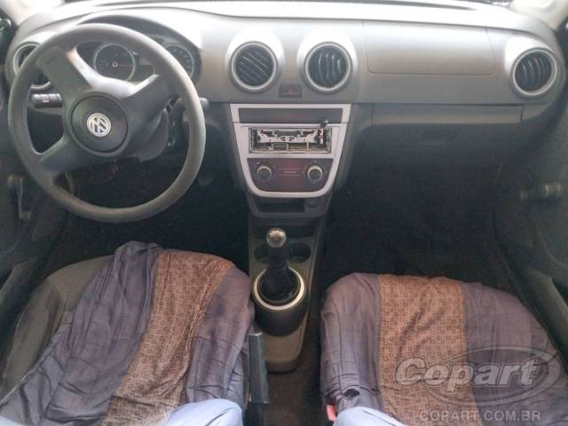 2011 VOLKSWAGEN GOL 