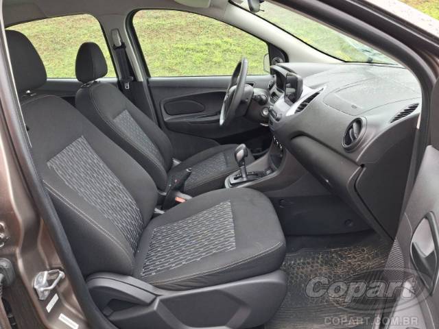 2019 FORD KA 