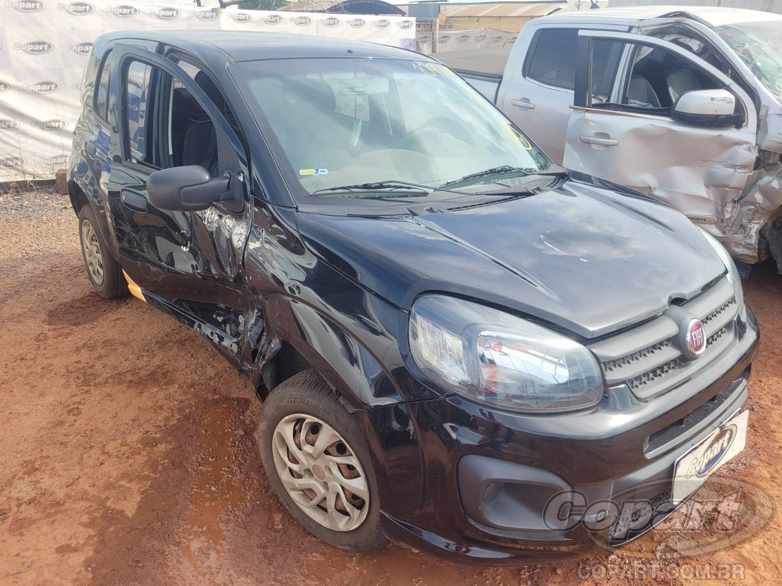 Fiat Uno Attractive 1.0 Evo 2021
