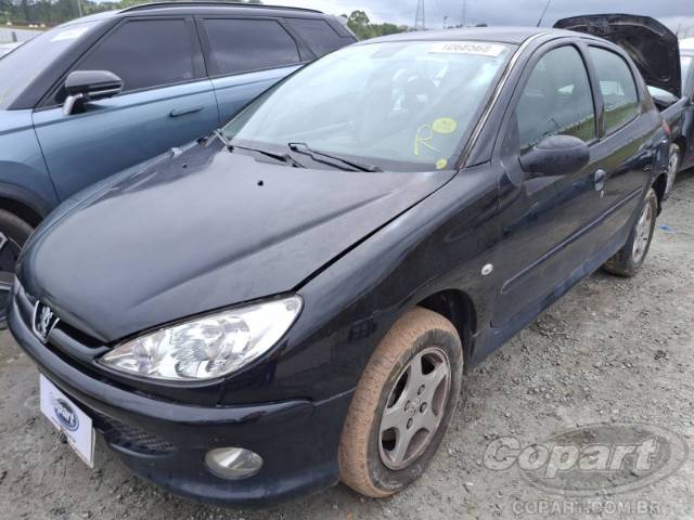 2007 PEUGEOT 206 