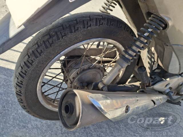 2008 HONDA BIZ 125 