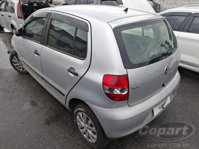 2009 VOLKSWAGEN FOX 