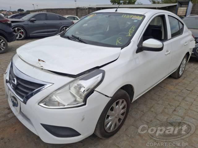 2019 NISSAN VERSA 
