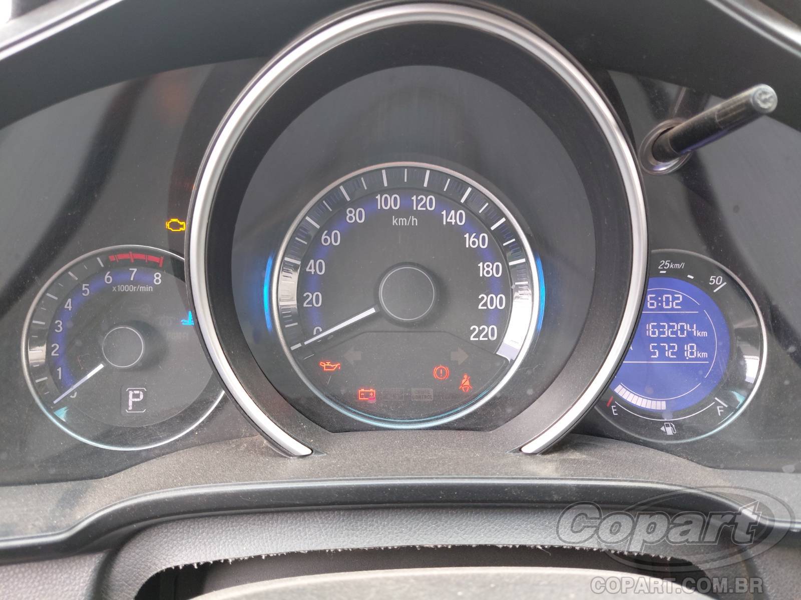 Foto 8 de 13: 2016 HONDA FIT
