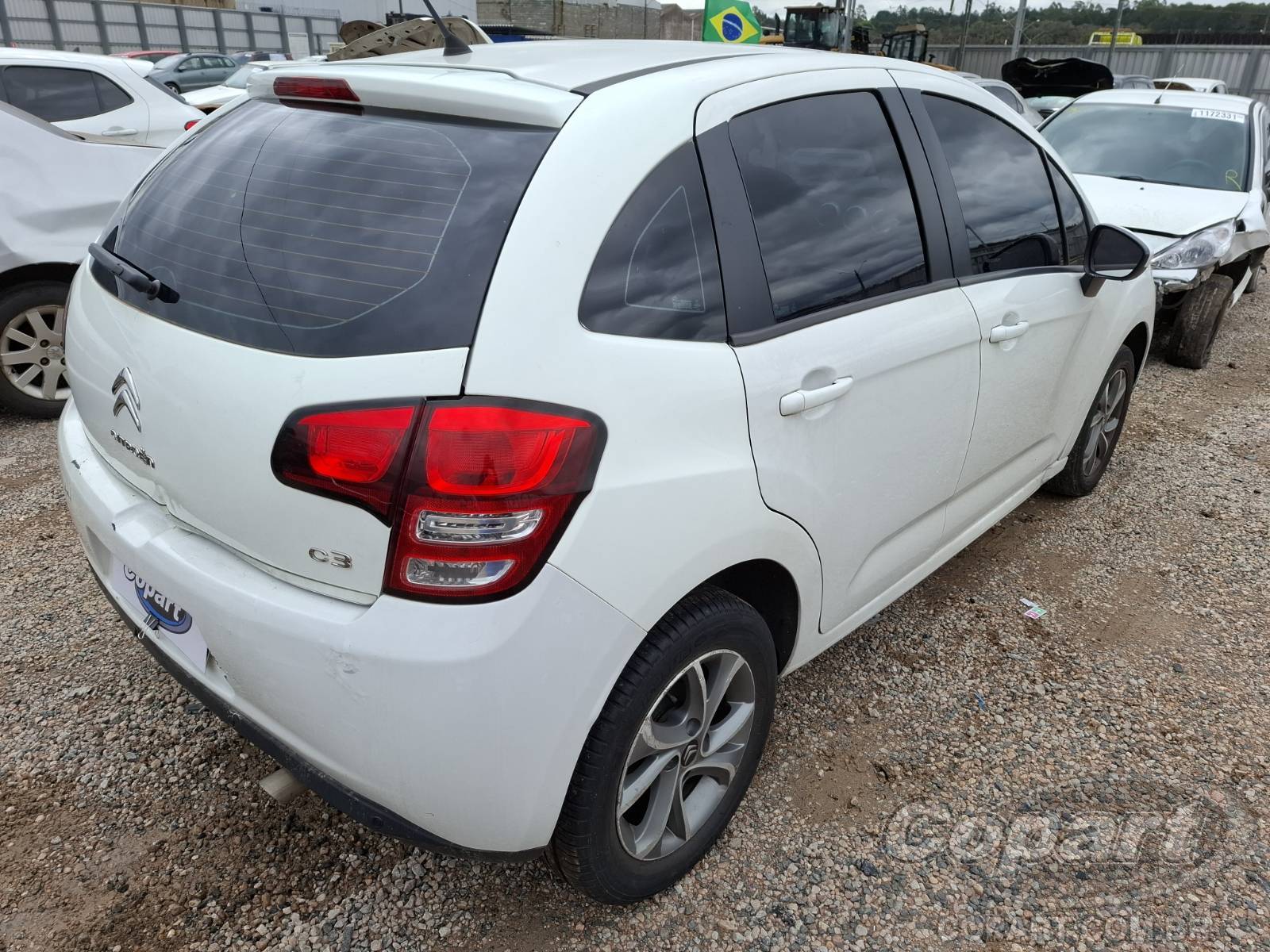 Foto 4: 2016 CITROEN C3