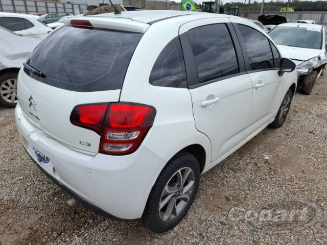 2016 CITROEN C3 