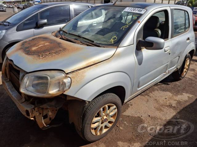 2012 FIAT UNO 