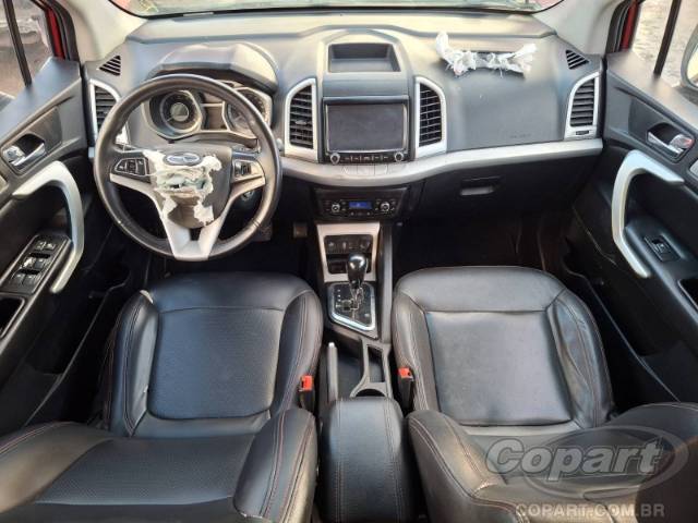 2017 JAC T5 