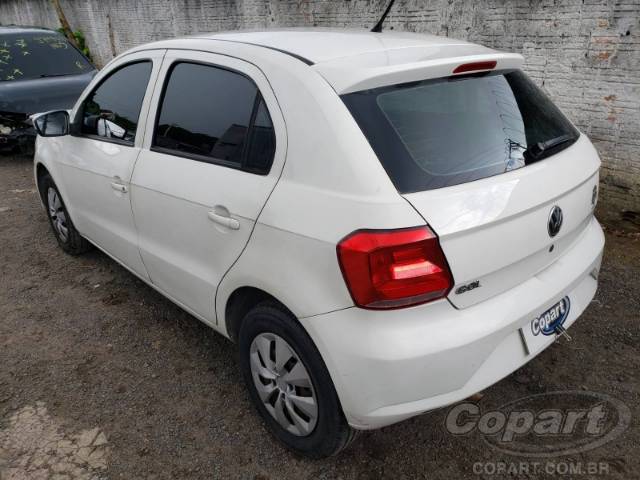 2018 VOLKSWAGEN GOL 