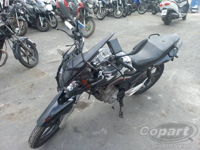2019 HONDA CG 160 