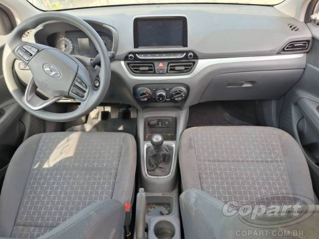 2026 HYUNDAI HB20S 
