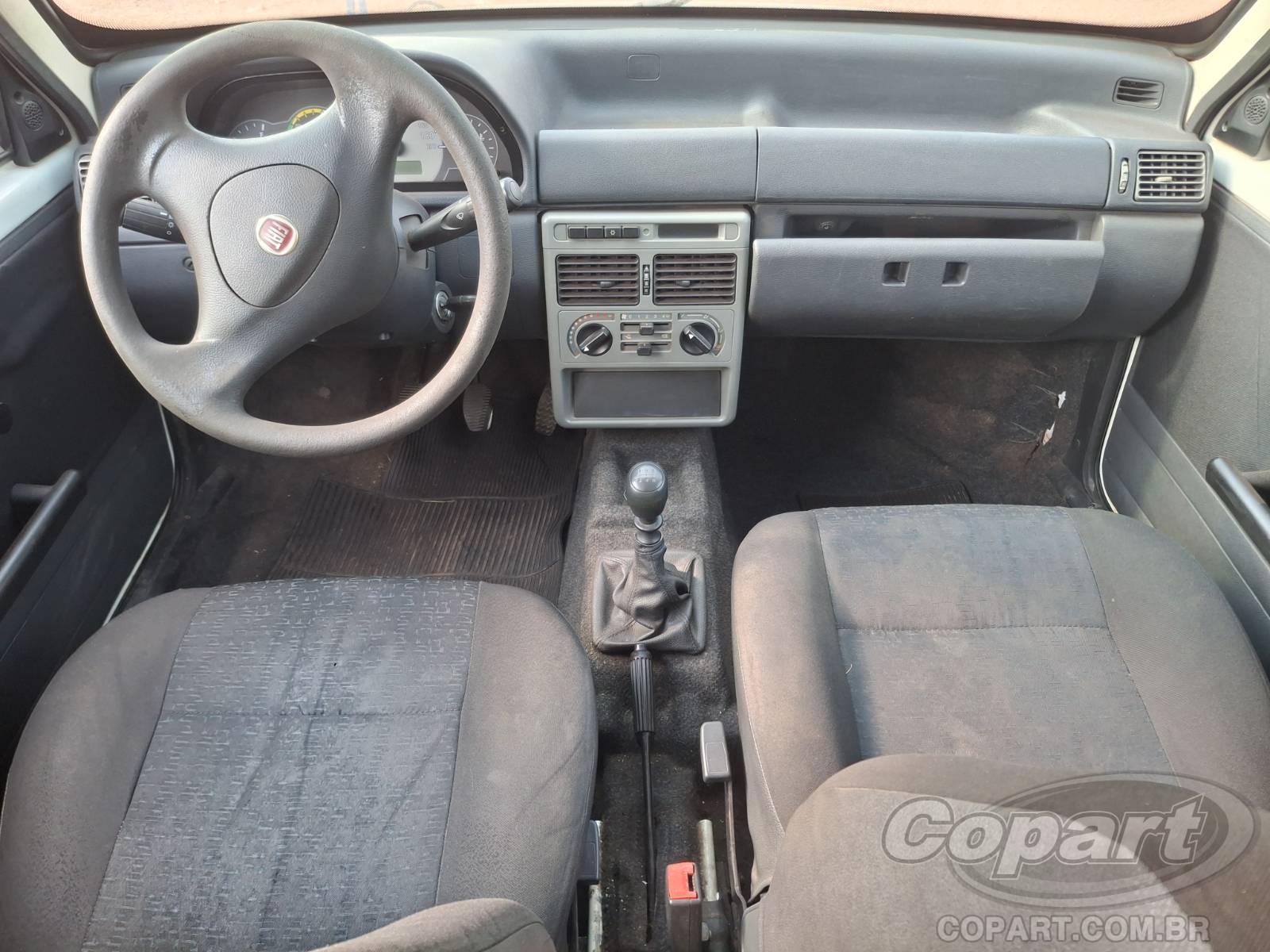 Foto 9 de 10: 2013 FIAT UNO Uno Mille Way Economy 1.0 Fire